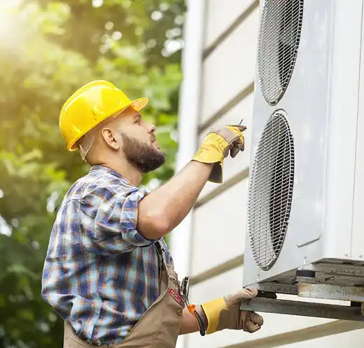 hvac services Westwind